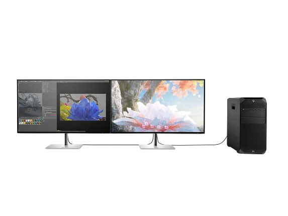 HP Series 7 Pro 31.5 inch 4K Thunderbolt 4 Monitor - 732pk