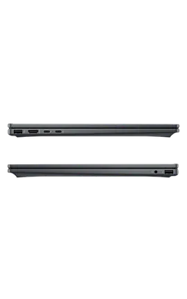 HP OmniBook X Flip Next Gen AI 16, Windows 11 Home, 16", Touch screen, Intel® Core™ Ultra 7, 16GB RAM, 512GB SSD, 3K, Eclipse gray