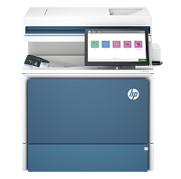 HP Color LaserJet Enterprise Flow MFP 5800zf Printer