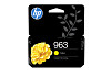 HP 963 3JA25AE sárga tintapatron eredeti 3JA25AE Officejet Pro 9010 9020 9013 9023 (700 old.)
