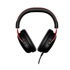 HyperX Cloud II Gaming Headset (Black-Red), Pulsefire Haste 2 Wired Mouse + Alloy Core RGB Keyboard Bundle