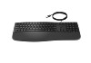 HP 8T6M2AA 485 Comfort Wired Keyboard