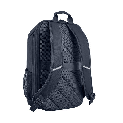 22C1 - HP Travel 18-21L Laptop Backpack OLD VISID ForgedIron Rear