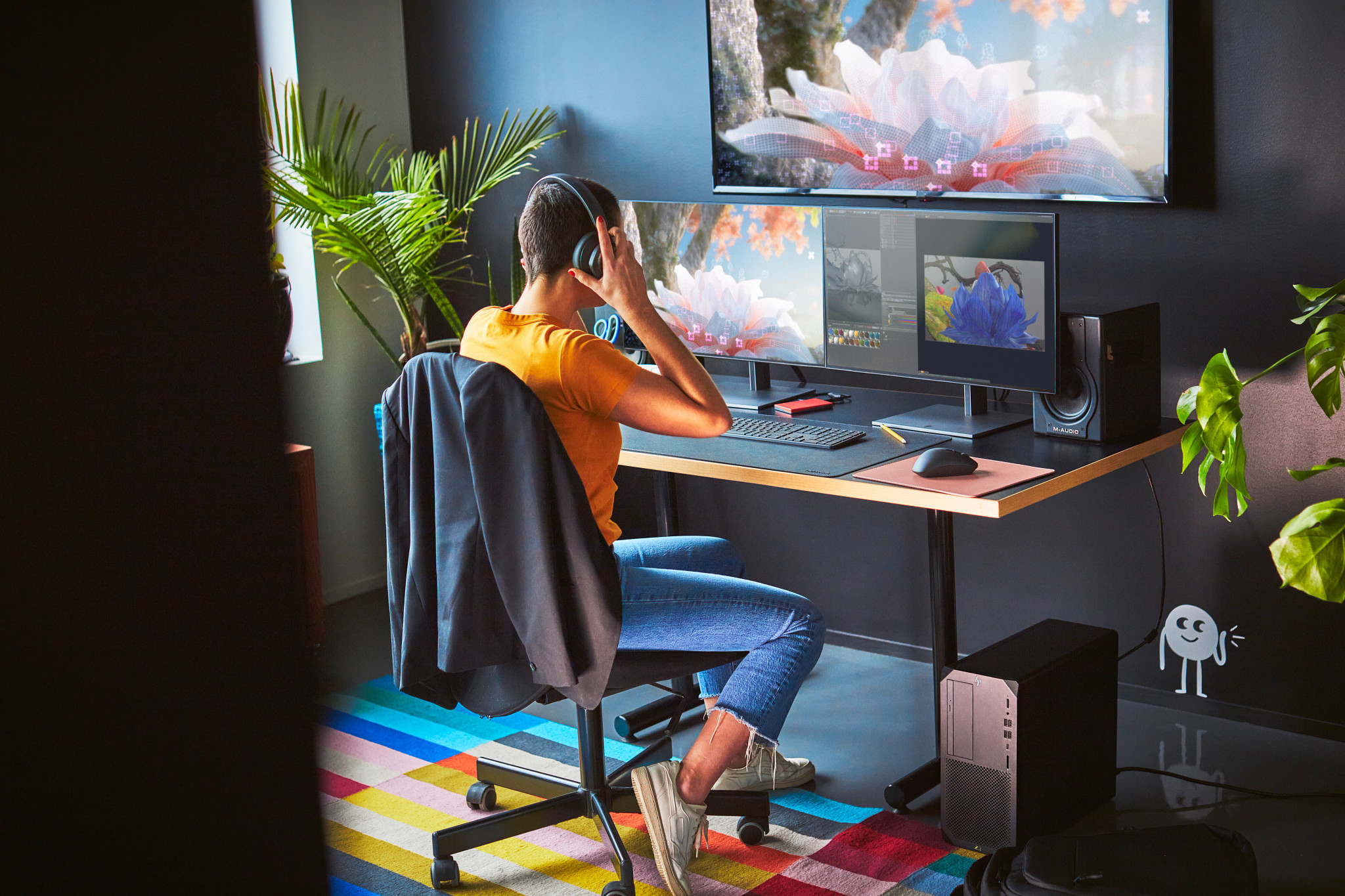 HP Z2 Tower G9 Workstation | HP® India