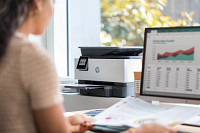 HP OfficeJet Pro 9015 All-in-One Printer
