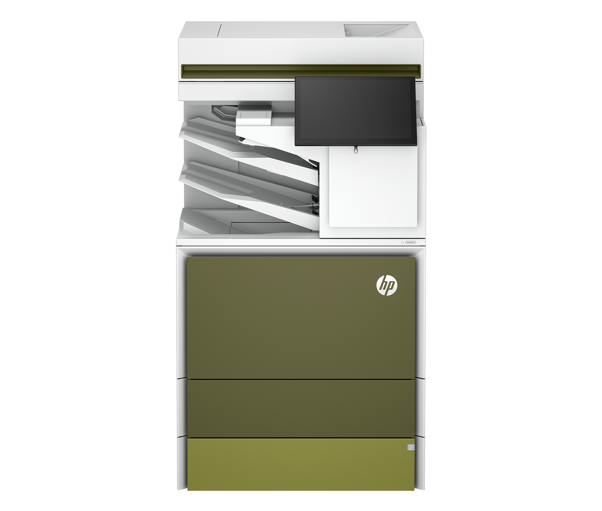 HP Color LaserJet Enterprise Flow MFP X677z Printer
