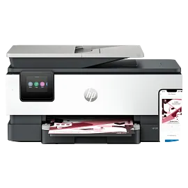 HP OfficeJet Pro 8125e All-in-One Printer with 3 Months of Instant Ink for free with HP+, AI-enabled