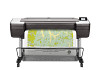 HP W6B55A DesignJet T1700 44-in Printer