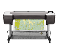 HP DesignJet T1700 44-in PostScript Printer