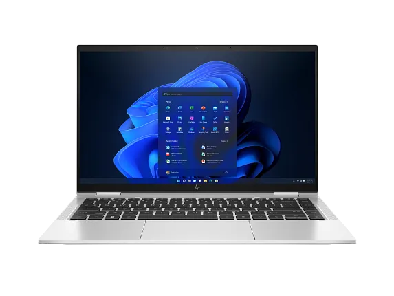 Business Laptop PCs, HP EliteBook x360 1040 G8 Notebook PC Wolf Pro Security Edition