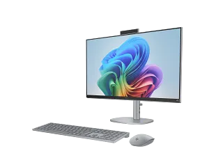 Win11高性能9世代Corei5/HP All-in-One PC HP OmniStudio X All-in-One Desktop Next Gen AI 27-cs1065t PC