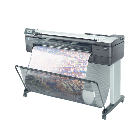 HP F9A30D DesignJet T830 36 hüvelykes többfunkciós nyomtató