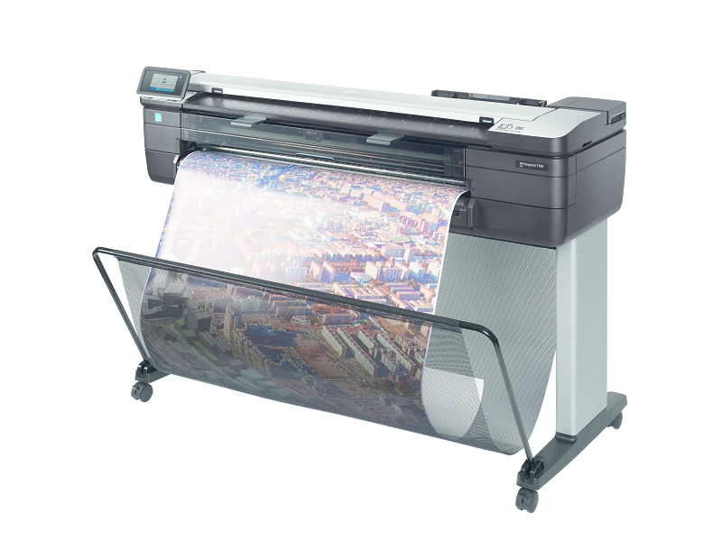 HP DesignJet T830 36 inç Çok İşlevli Yazıcı | HP® Türkiye