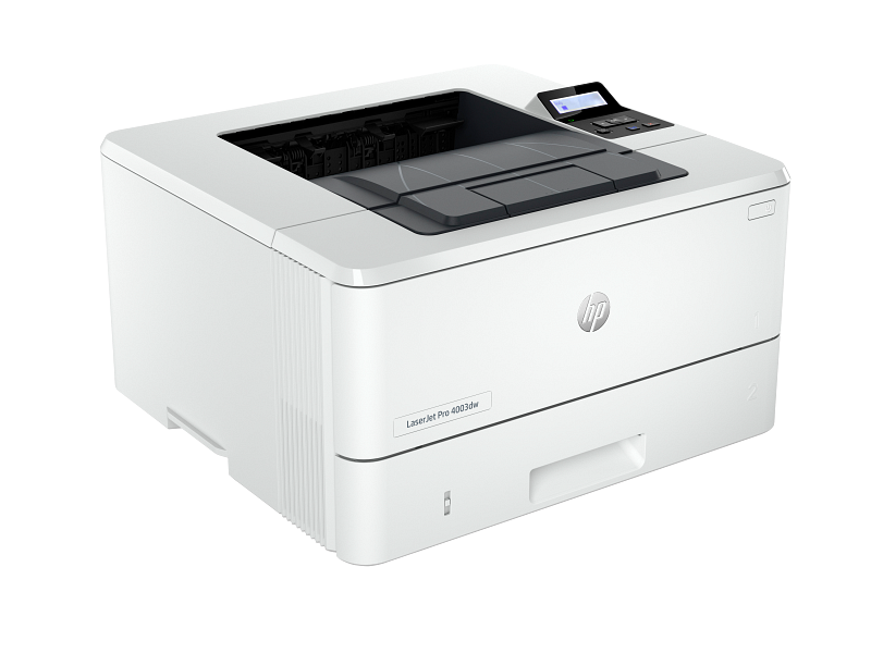 HP LaserJet Pro 4003dw Dark Basalt Catalog, FrontRightClosed
