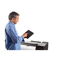 HP F9A30D DesignJet T830 36 hüvelykes többfunkciós nyomtató