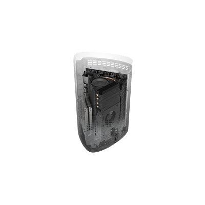 HP Pavilion Wave Desktop - 600-a001nh - Guias de configuração e do ...