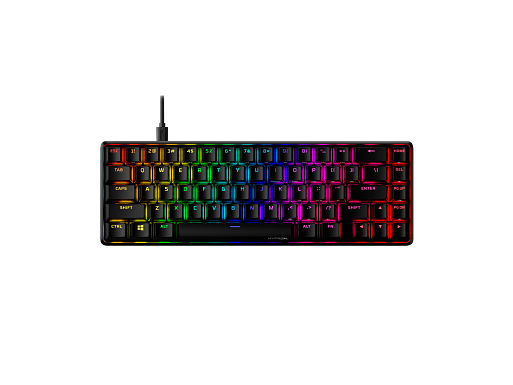 HyperX Alloy Origins 65 - Mechanical Gaming Keyboard - HX Red - US Layout