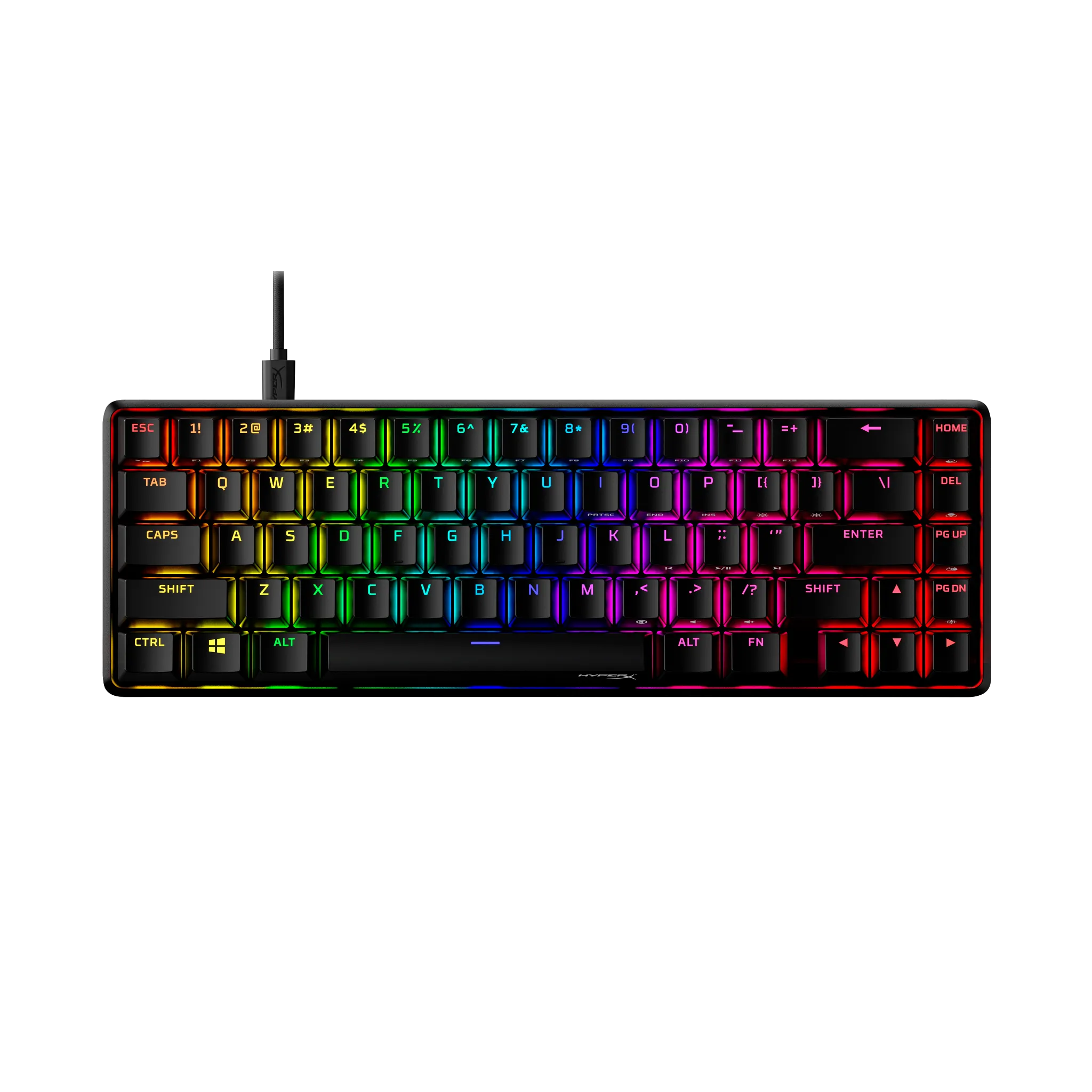 HyperX Alloy Origins 65 - Mechanical Gaming Keyboard - Thumbnail 3