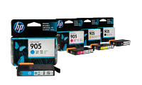 HP 905 Black Original Ink Cartridge