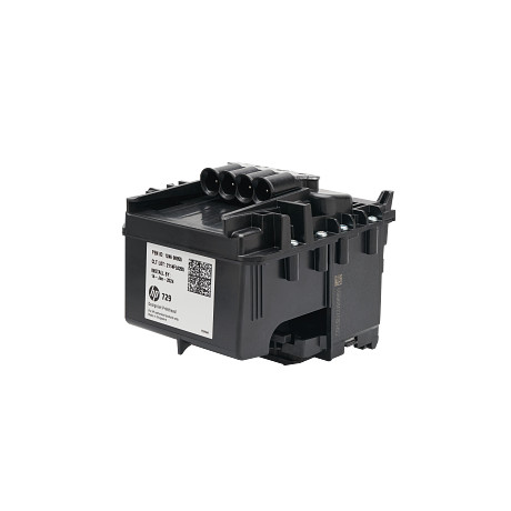 HP 729 nyomtatófej cserekészlet eredeti F9J81A T730 T830