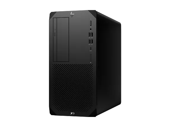 Series 2 of 4 Workstations, HP Z2 Tower G9 Workstation with 3 Yr Warranty & Wolf Pro Security