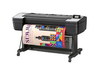 HP DesignJet Z9+dr 44-in PostScript Printer with V-Trimmer Plus