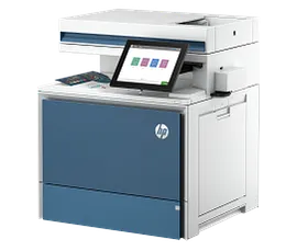 HP Color LaserJet Enterprise MFP 5800f Certified Refurbished Printer