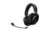 HyperX Cloud III S vezeték nélküli gamer headset, fekete
