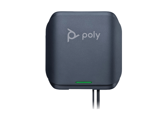 Poly Rove Multi Cell DECT B4 Base Station, Black (84H78AA)