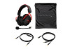 HP 4P5L1AM HyperX Cloud Alpha – Gaming headset (fekete-vörös)