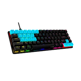 HyperX Blue Rubber Gaming Accessory Kit