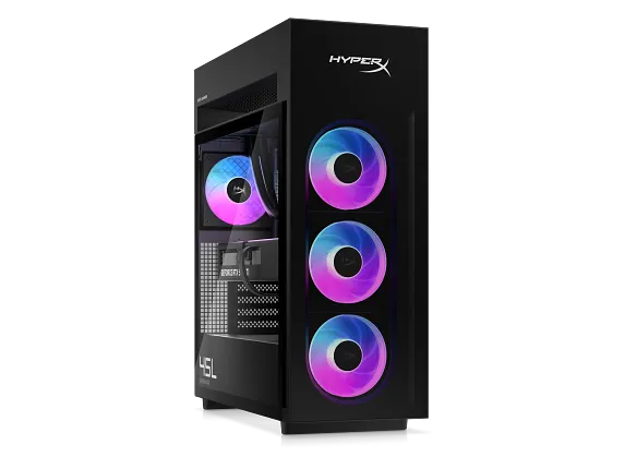 HyperX OMEN MAX 45L Gaming Desktop