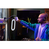 HP 695J5AA 965 4K webkamera streameléshez