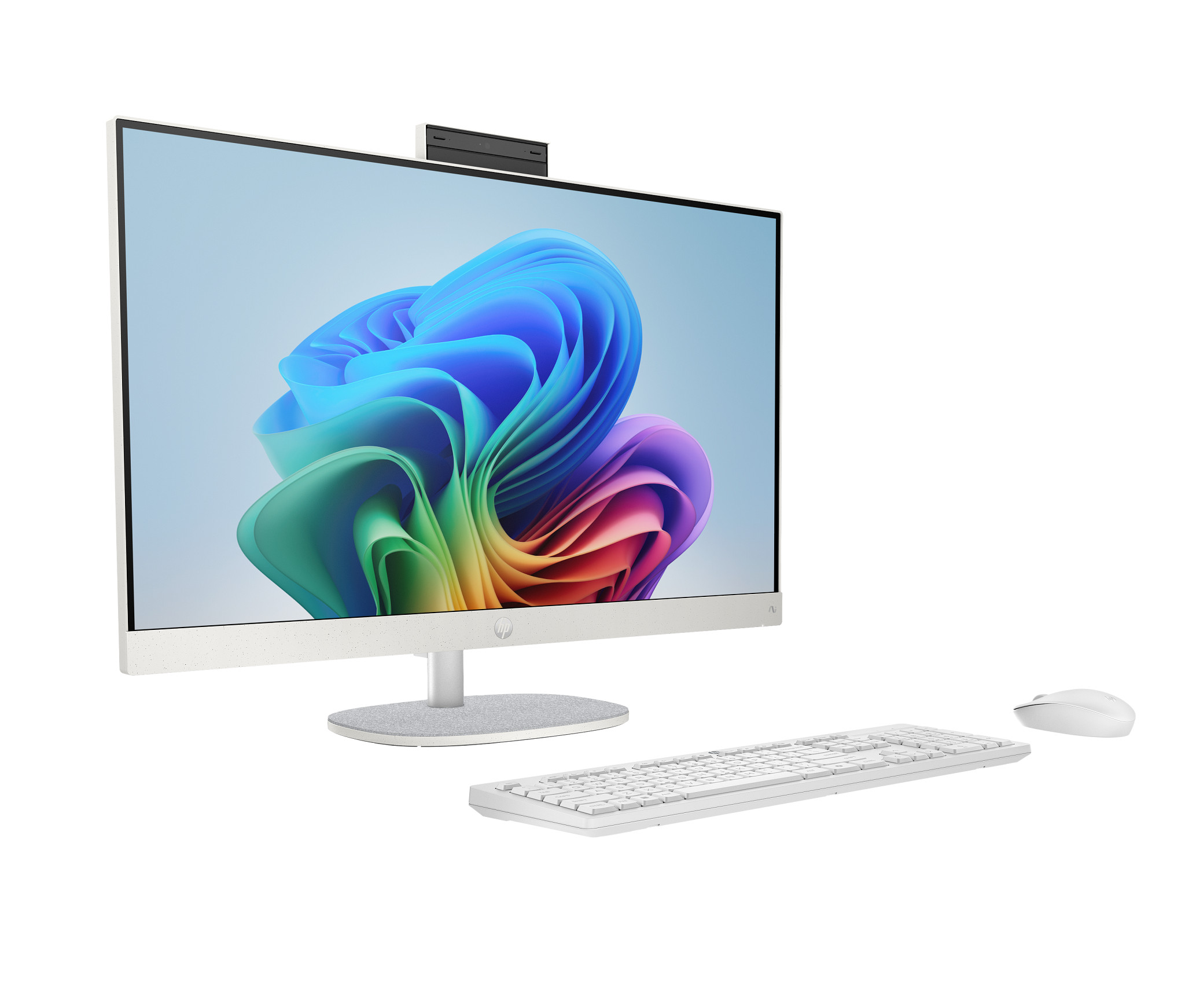 HP All-in-One Desktop AI 27-cr2074 PC
