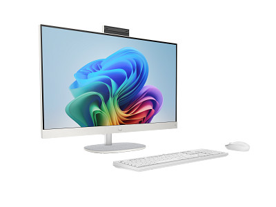 HP All-in-One Desktop AI 27-cr2074 PC