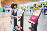 HP Engage Express Pedestal 7