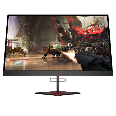 OMEN X 27 240Hzゲーミングモニター - セットアップおよびユーザー