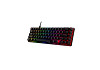 HP 56R64AA HyperX Alloy Origins 65 – mechanikus Gaming billentyűzet – HX Aqua (amerikai kiosztás)
