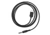 HP C56Y8AA Poly Focus 3.5mm Fold Audio Adapter Cable