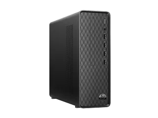 HP Slim Desktop S01-pF4055t PC, Windows 11 Home, Intel® Core
