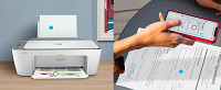 HP DeskJet Ink Advantage Ultra 4828 All-in-One Printer