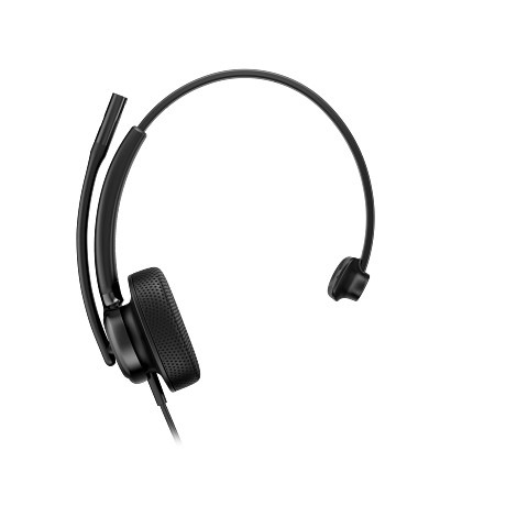 HP C01B2AA Poly Mission 415 Monaural USB Wired Headset