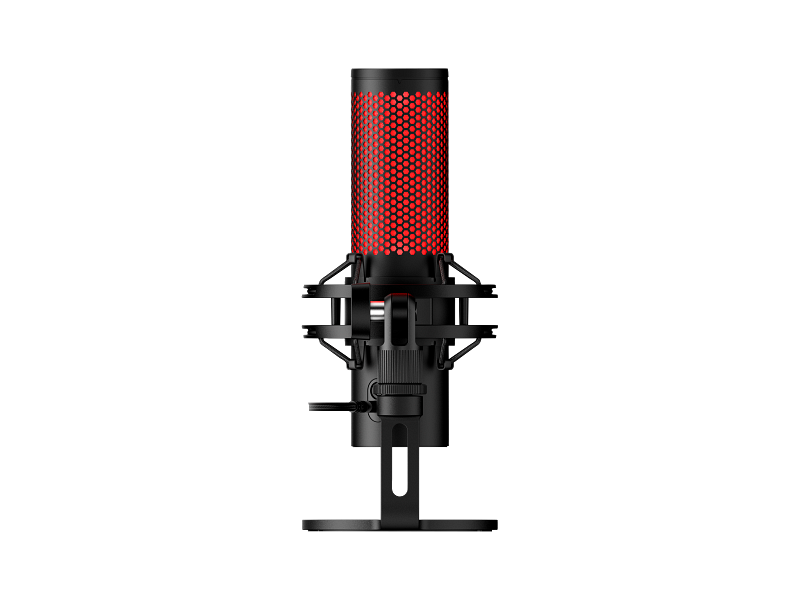 HyperX QuadCast 2 - USB Microphone (Black) | HP® Middle East