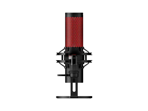 【新品未開封品】HyperX Quadcast 2 HyperX QuadCast 2 - USB Microphone (Black)