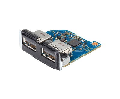 HP USB 3.1 Gen1 x2 Module Flex IO v2