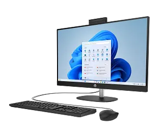 HP All-in-One Desktop AI 27-cr2075t PC, Windows 11 Home, 27 HP All-in-One Desktop AI 27-cr2075t PC, Windows 11 Home, 27