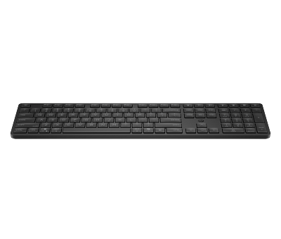 HP 495K Multi-Device Dual-Mode Keyboard