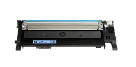 HP 116A Cyan Original Laser Toner Cartridge, W2061A