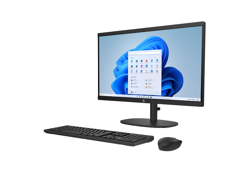 24C1-OPP 22 Jet Black NT HD Cam nonFPR Captain Crunch Wireless Win11 Core Set White BG FrontLeft