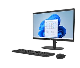 HP All-in-One Desktop 22-dg0040, Windows 11 Home, 21.45", Intel® N-series, 8GB RAM, 512GB SSD, FHD, Jet black